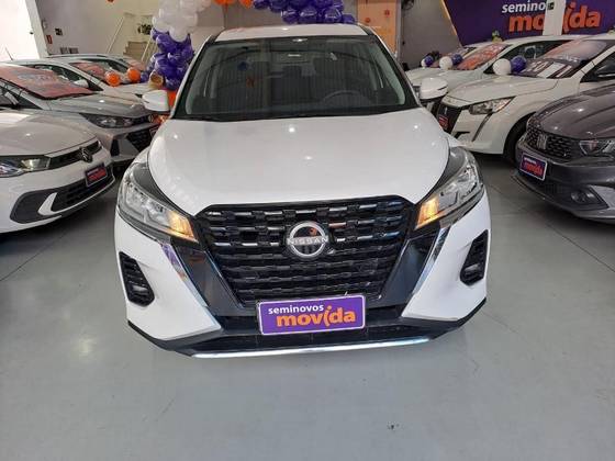 NISSAN KICKS PLAY 1.6 16V FLEXSTART ACTIVE PLUS XTRONIC NISSAN KICKS PLAY 1.6 16V FLEXSTART ACTIVE PLUS XTRONIC